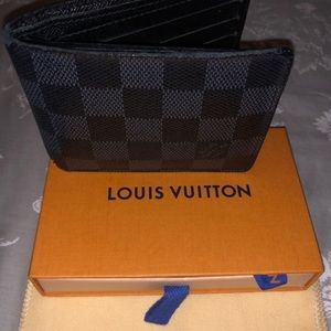 Louis Vuitton men's wallet